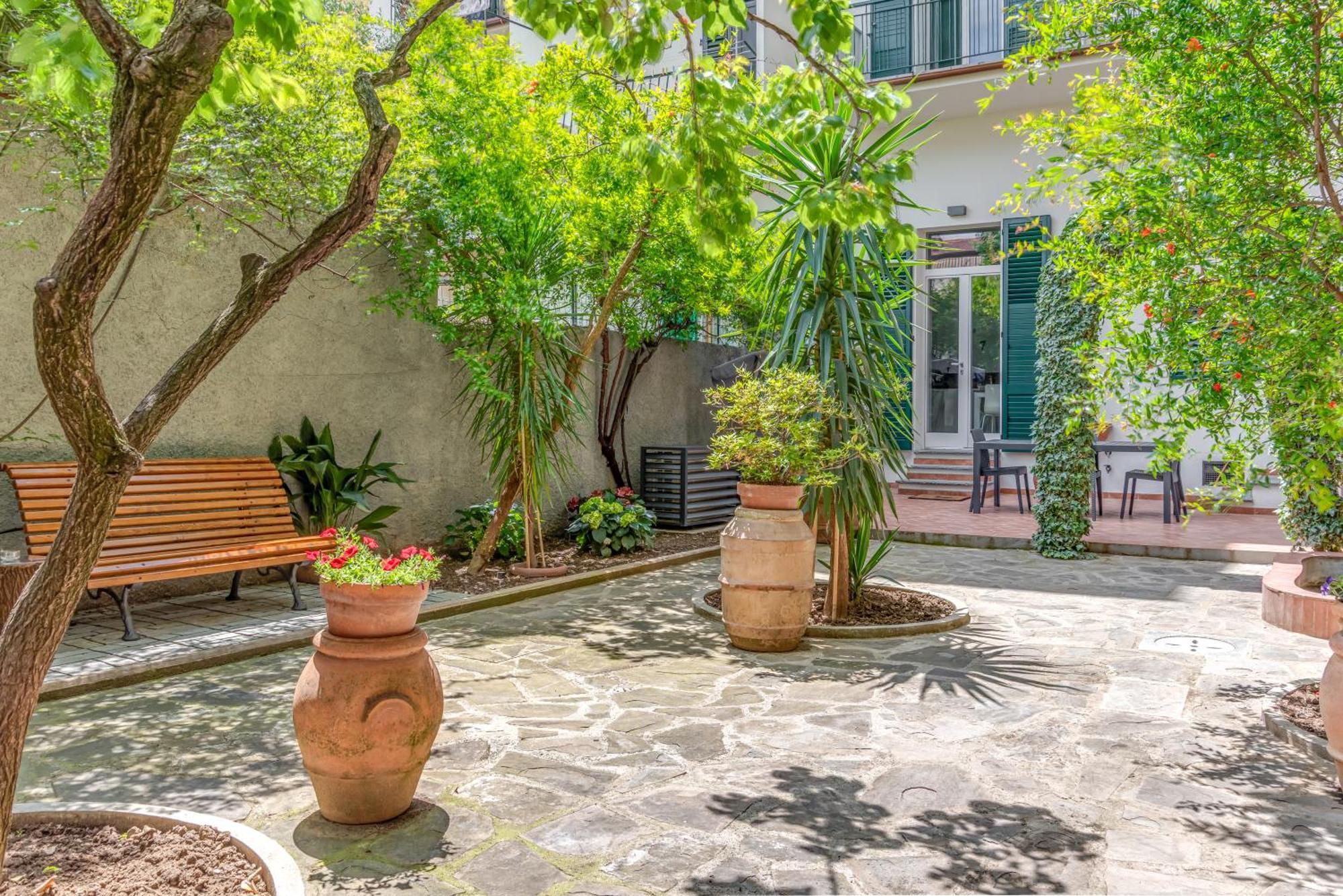 Casa Di Marte Florença Exterior foto
